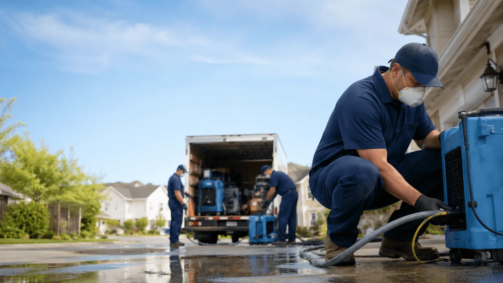 Trusted residential crawlspace mold remediation services in Laceys Spring, AL